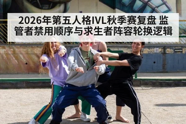 2026年第五人格IVL秋季赛复盘 监管者禁用顺序与求生者阵容轮换逻辑
